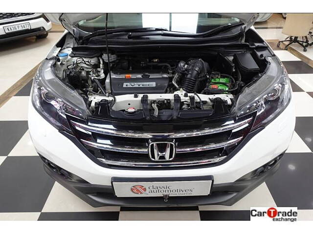 Used Honda CR-V [2009-2013] 2.4 AT in Bangalore