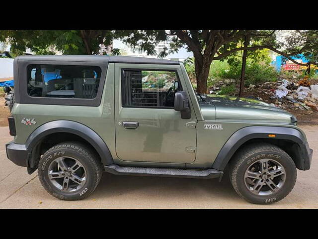 Used Mahindra Thar LX Hard Top Diesel AT in Hyderabad