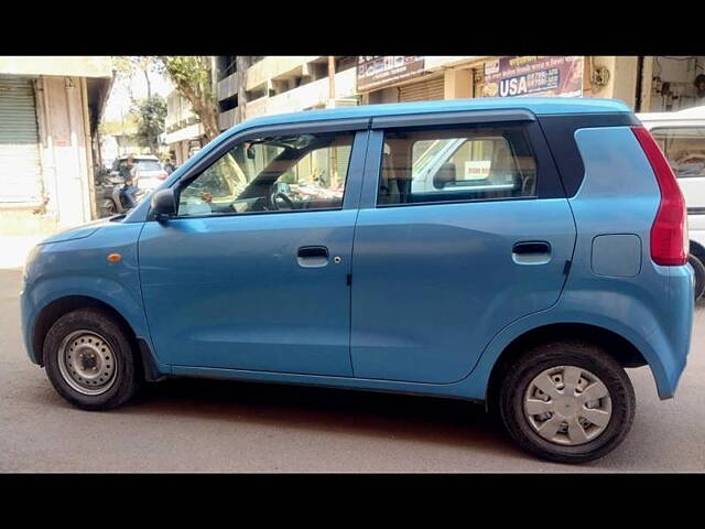 Used Maruti Suzuki Wagon R [2019-2022] LXi (O) 1.0 CNG in Pune