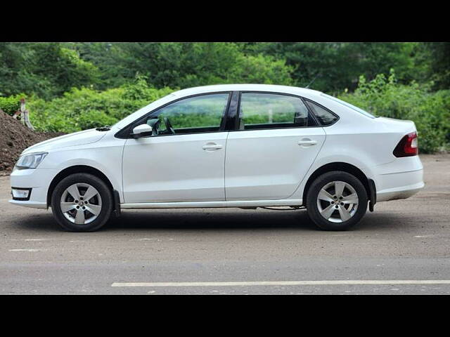 Used Skoda Rapid [2011-2014] Ambition 1.6 TDI CR MT in Nashik