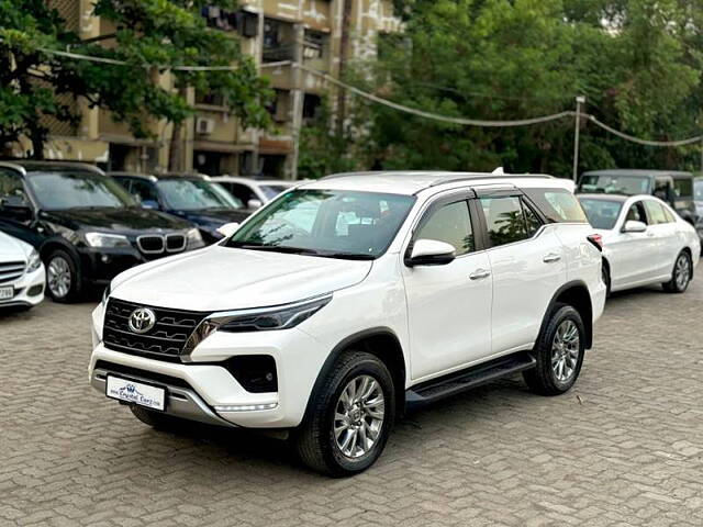 Used Toyota Fortuner 4X4 AT 2.8 Diesel in Mumbai