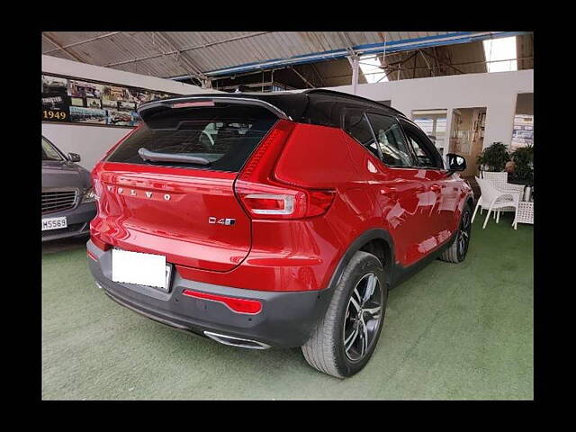 Used Volvo XC40 [2018-2022] D4 R-Design in Bangalore