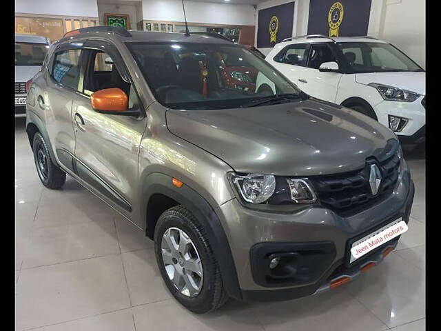 Used Renault Kwid [2015-2019] CLIMBER 1.0 [2017-2019] in Pune