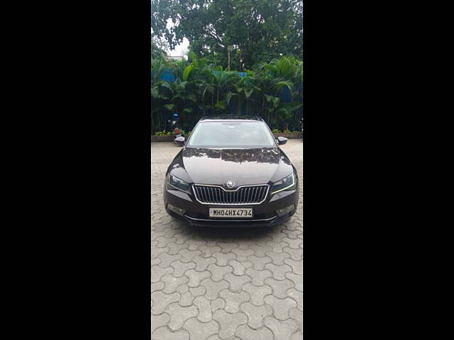 Used 2017 Skoda Superb in Mumbai