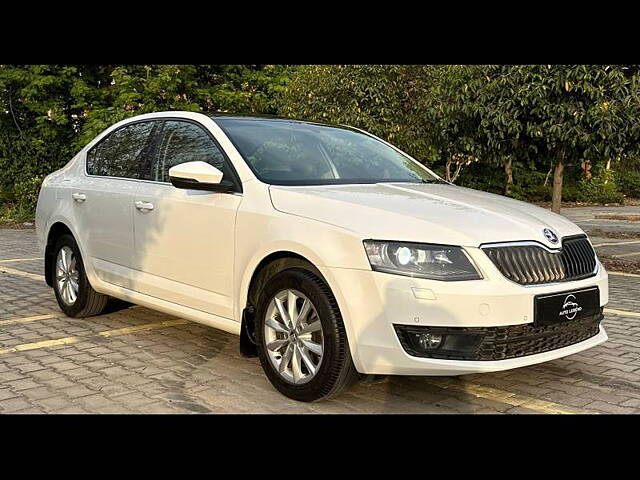 Used Skoda Octavia [2013-2015] Style 1.8 TSI AT in Gurgaon