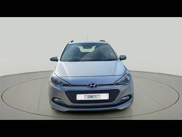 Used Hyundai Elite i20 [2016-2017] Sportz 1.2 [2016-2017] in Pune