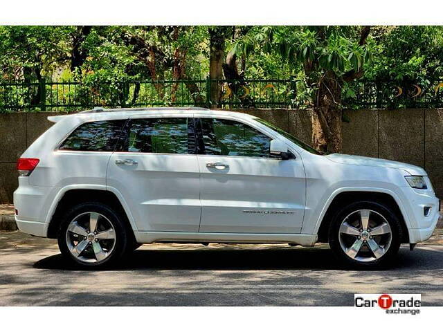 Used Jeep Grand Cherokee [2016-2020] Limited [2016-2020] in Delhi