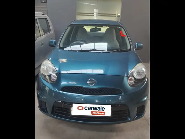Used 2015 Nissan Micra in Vadodara