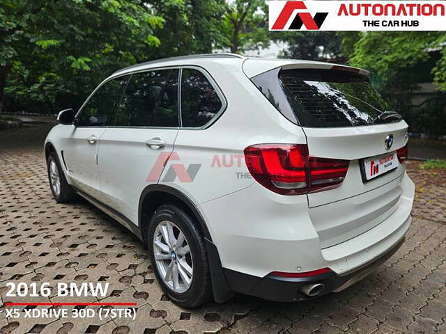 Used BMW X5 [2014-2019] xDrive 30d in Kolkata