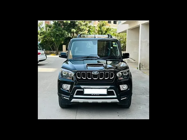 Used 2022 Mahindra Scorpio in Delhi