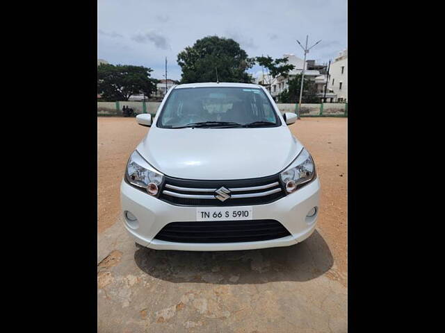 Used 2016 Maruti Suzuki Celerio in Coimbatore