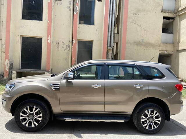 Used Ford Endeavour Titanium Plus 2.0 4x4 AT in Delhi