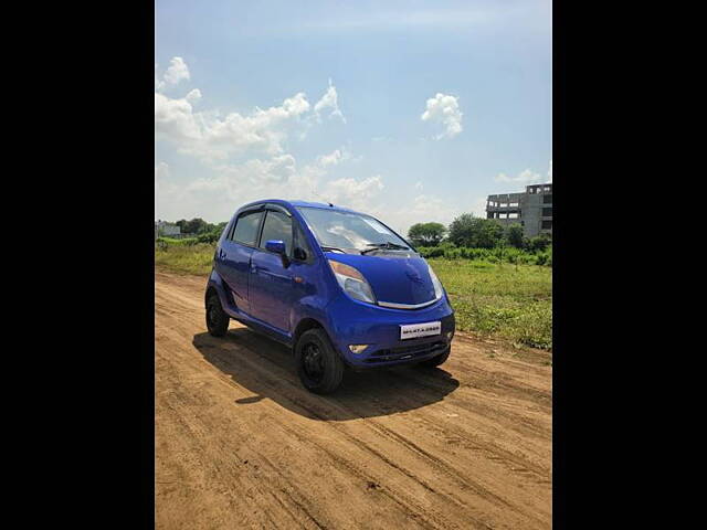 Used 2015 Tata Nano in Nashik