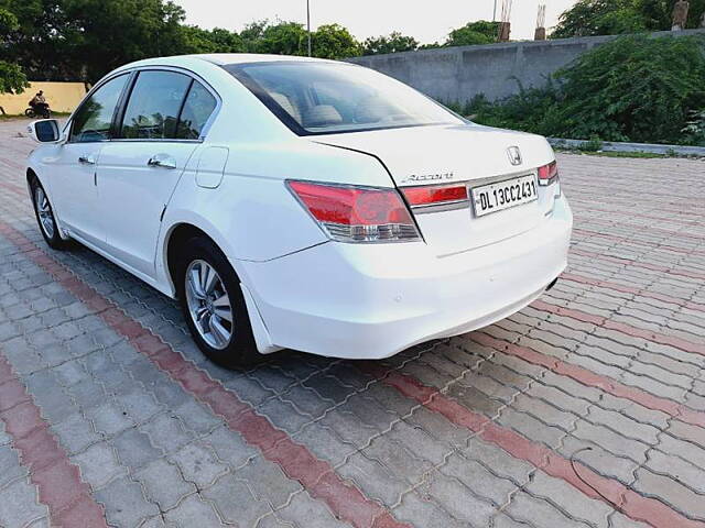 Used Honda Accord [2011-2014] 2.4 AT in Delhi