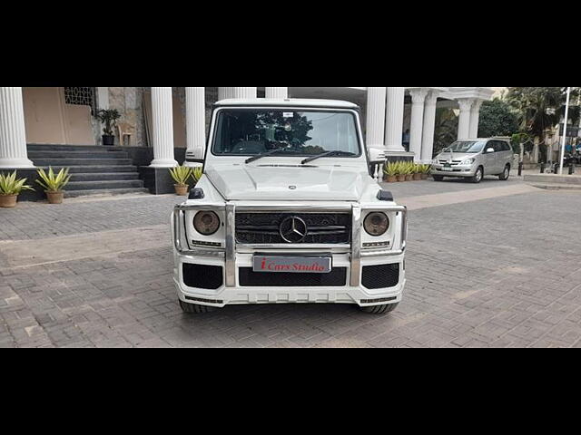 Used 2013 Mercedes-Benz G-Class in Bangalore