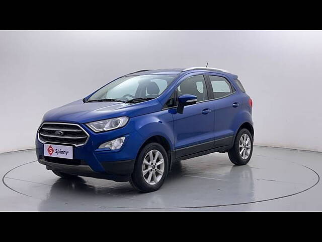 Used 2017 Ford Ecosport in Bangalore