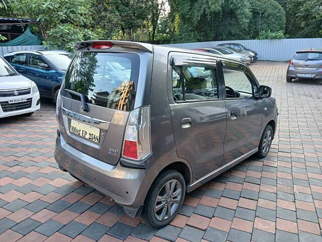 Used Maruti Suzuki Wagon R 1.0 [2014-2019] VXI AMT (O) in Thane