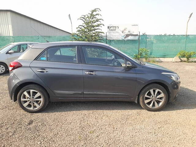 Used Hyundai Elite i20 [2014-2015] Sportz 1.2 (O) in Nashik