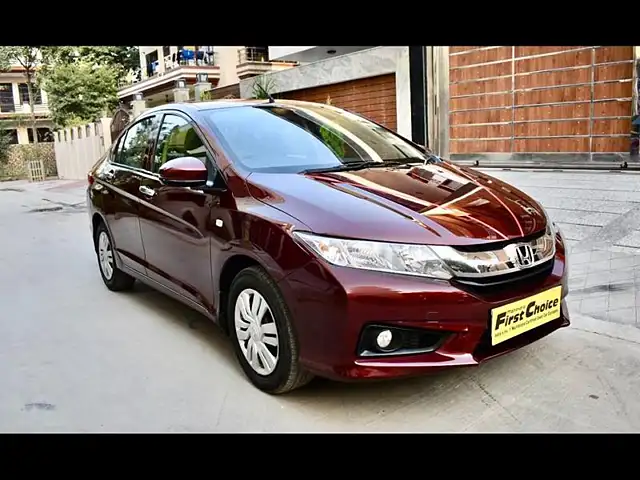 Used 2015 Honda City in Gurgaon