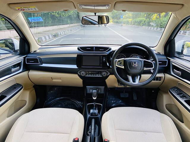 Used Honda Amaze [2018-2021] 1.2 VX CVT Petrol [2019-2020] in Delhi