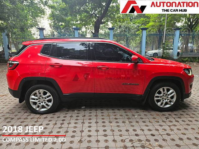 Used Jeep Compass [2017-2021] Limited 2.0 Diesel [2017-2020] in Kolkata