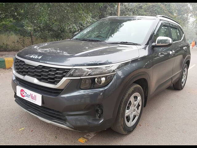 Used Kia Seltos [2019-2022] HTK 1.5 Diesel [2020-2021] in Agra