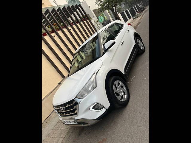 Used Hyundai Creta [2015-2017] 1.4 Base [2015-2016] in Lucknow