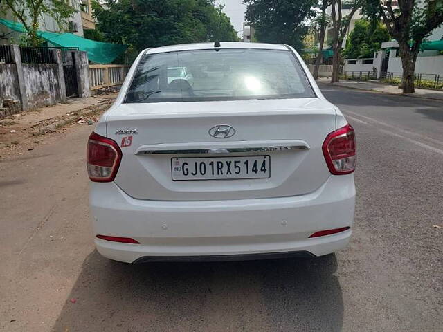 Used Hyundai Xcent S AT in Ahmedabad