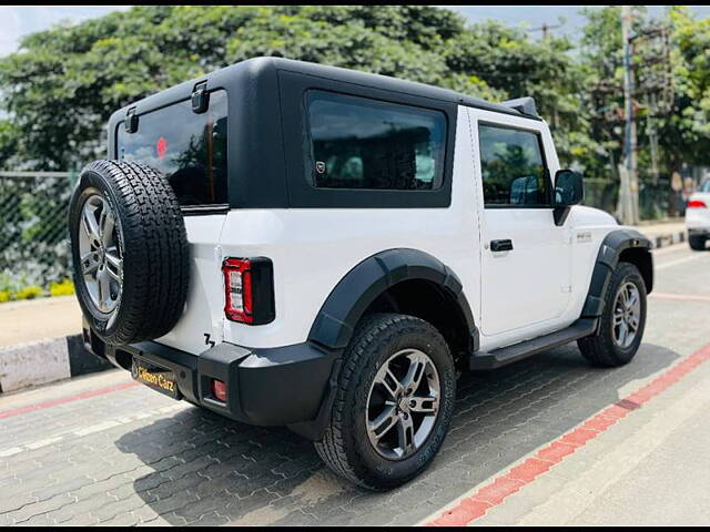 Used Mahindra Thar LX Hard Top Petrol AT in Bangalore