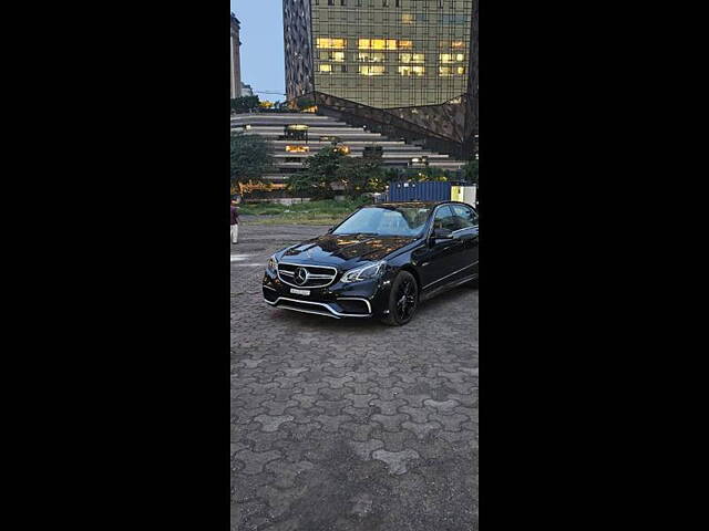 Used Mercedes-Benz E-Class [2009-2013] E220 CDI Blue Efficiency in Mumbai