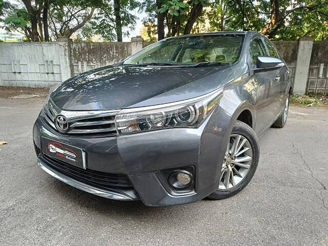 Used Toyota Corolla Altis [2011-2014] 1.8 VL AT in Mumbai