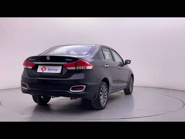 Used Maruti Suzuki Ciaz Alpha 1.5 AT [2020-2023] in Bangalore