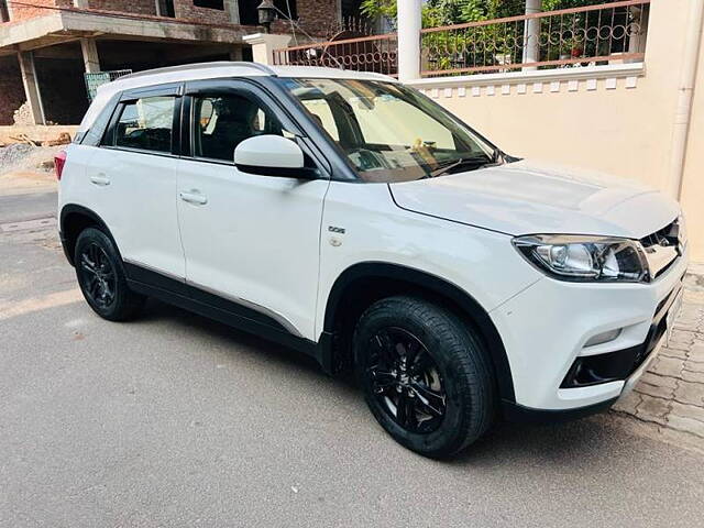 Used Maruti Suzuki Vitara Brezza [2016-2020] ZDi in Lucknow