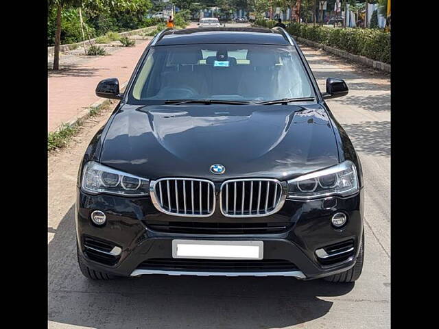 Used 2016 BMW X3 in Pune