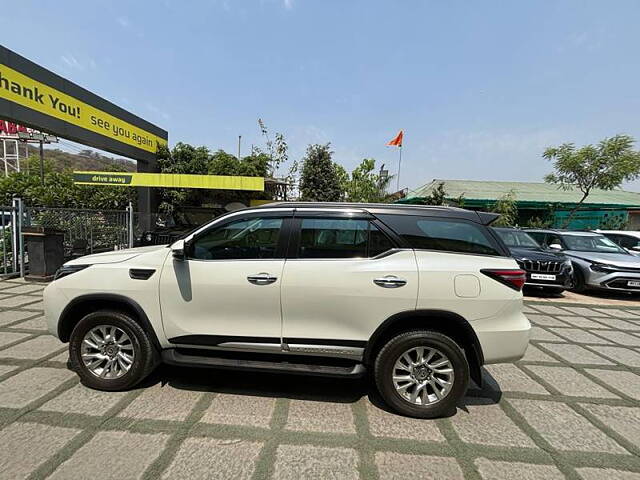 Used Toyota Fortuner 4X2 AT 2.8 Diesel in Pune