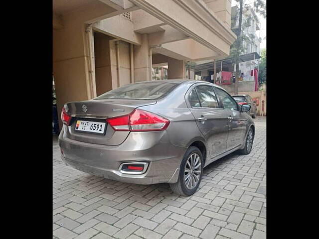 Used Maruti Suzuki Ciaz Alpha 1.5 Diesel in Nashik