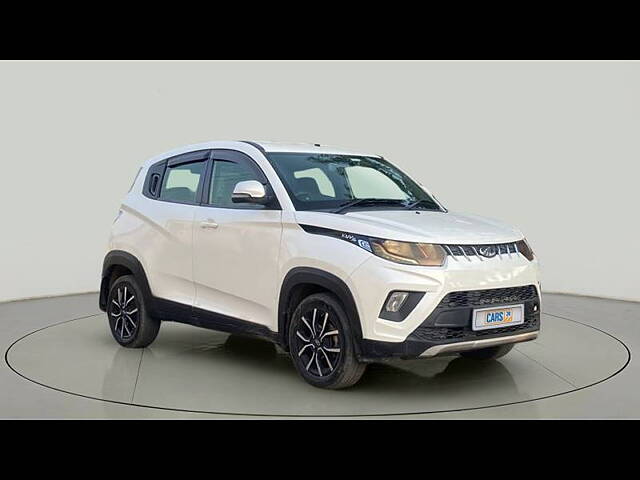 Used 2017 Mahindra KUV100 in Jaipur