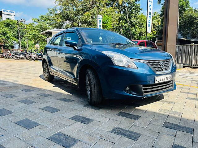 Used 2016 Maruti Suzuki Baleno in Kozhikode