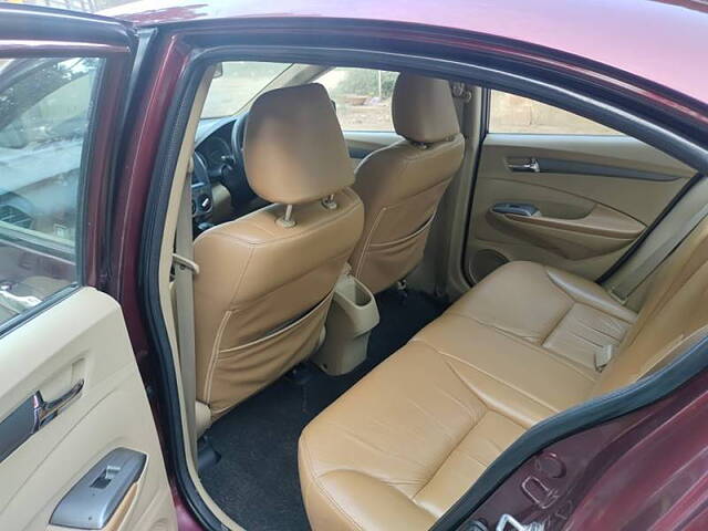 Used Honda City [2011-2014] 1.5 V AT Sunroof in Pune