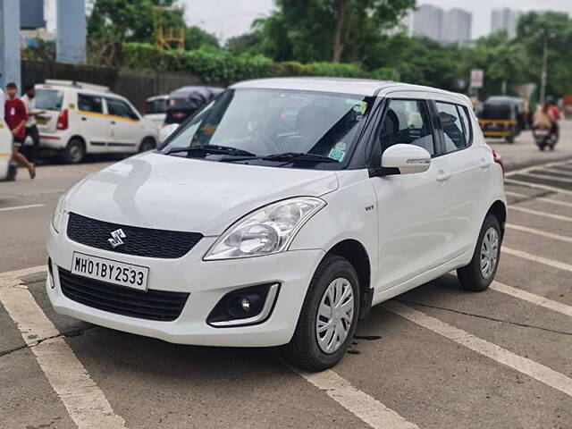 Used 2015 Maruti Suzuki Swift in Mumbai