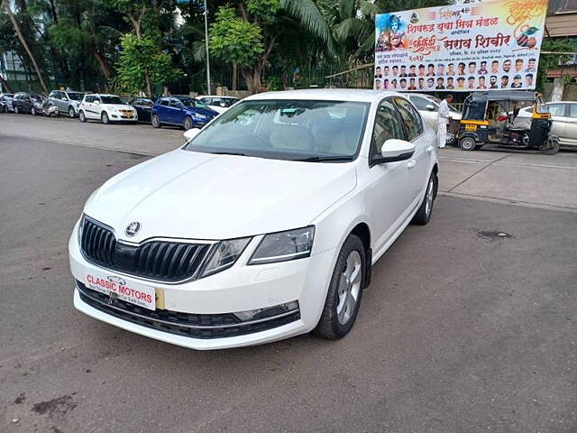 Used Skoda Octavia [2017-2021] 1.8 TSI Style Plus AT [2017] in Mumbai