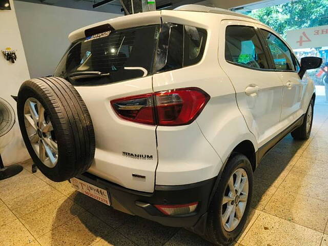 Used Ford EcoSport [2017-2019] Titanium 1.5L TDCi in Kolkata