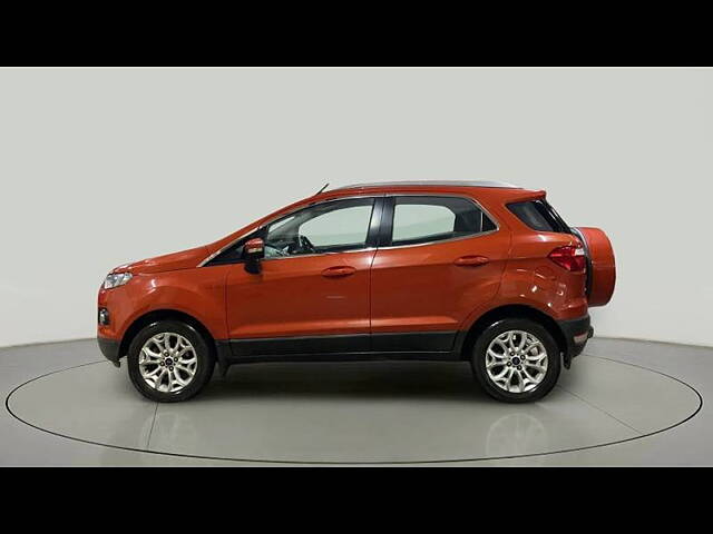 Used Ford EcoSport [2015-2017] Titanium 1.5L Ti-VCT in Mumbai