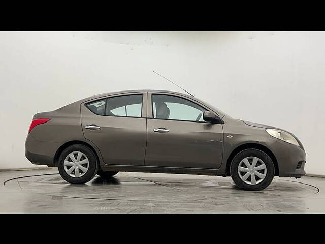 Used Nissan Sunny [2011-2014] XL Diesel in Hyderabad