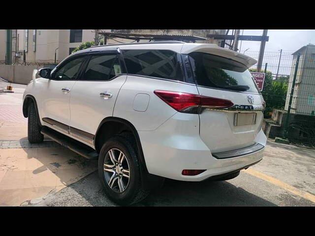 Used Toyota Fortuner [2016-2021] 2.8 4x2 AT [2016-2020] in Delhi