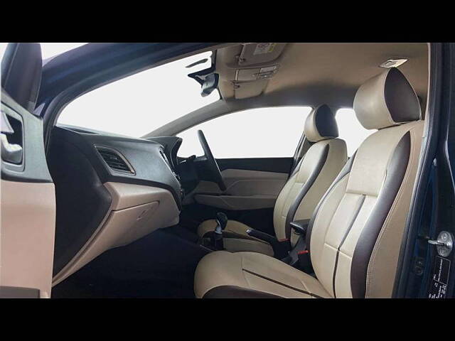 Used Hyundai Verna [2015-2017] 1.6 VTVT SX in Coimbatore