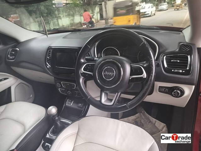 Used Jeep Compass [2017-2021] Limited 2.0 Diesel [2017-2020] in Chennai