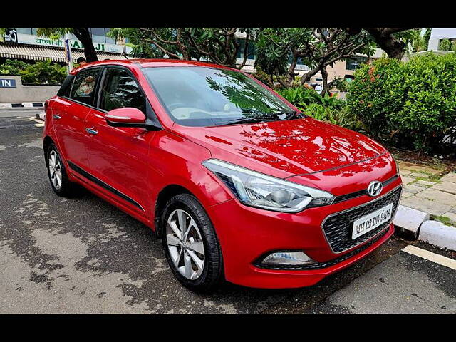 Used Hyundai Elite i20 [2017-2018] Asta 1.2 in Mumbai