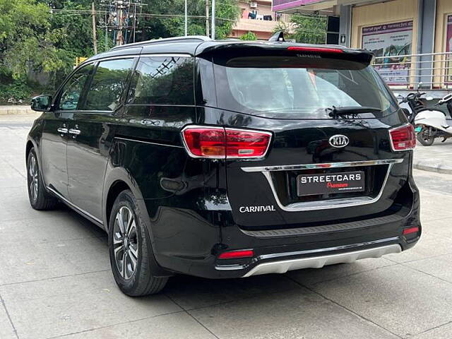 Used Kia Carnival [2020-2023] Prestige 7 STR in Bangalore