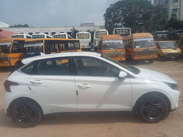 Used Hyundai i20 [2020-2023] Sportz 1.2 MT [2020-2023] in Hyderabad